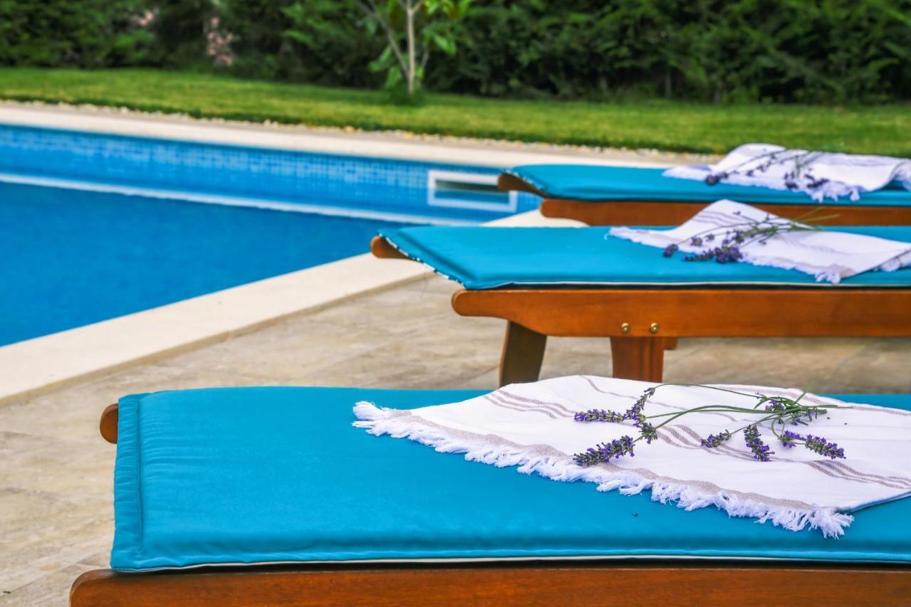 *****Pool House With Beautiful Seaview,Big Garden And Old Tavern***** Rijeka Exteriér fotografie