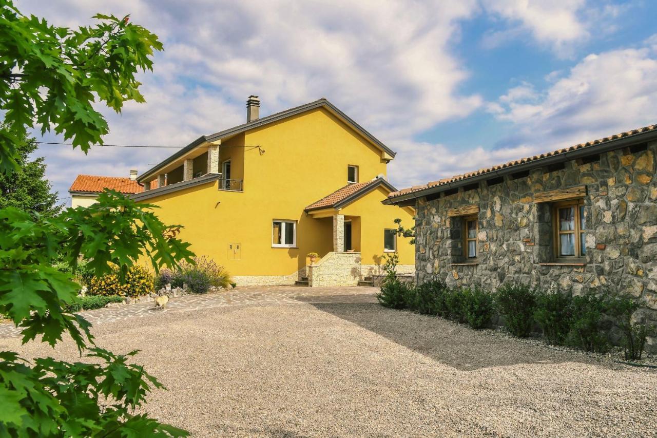 *****Pool House With Beautiful Seaview,Big Garden And Old Tavern***** Rijeka Exteriér fotografie