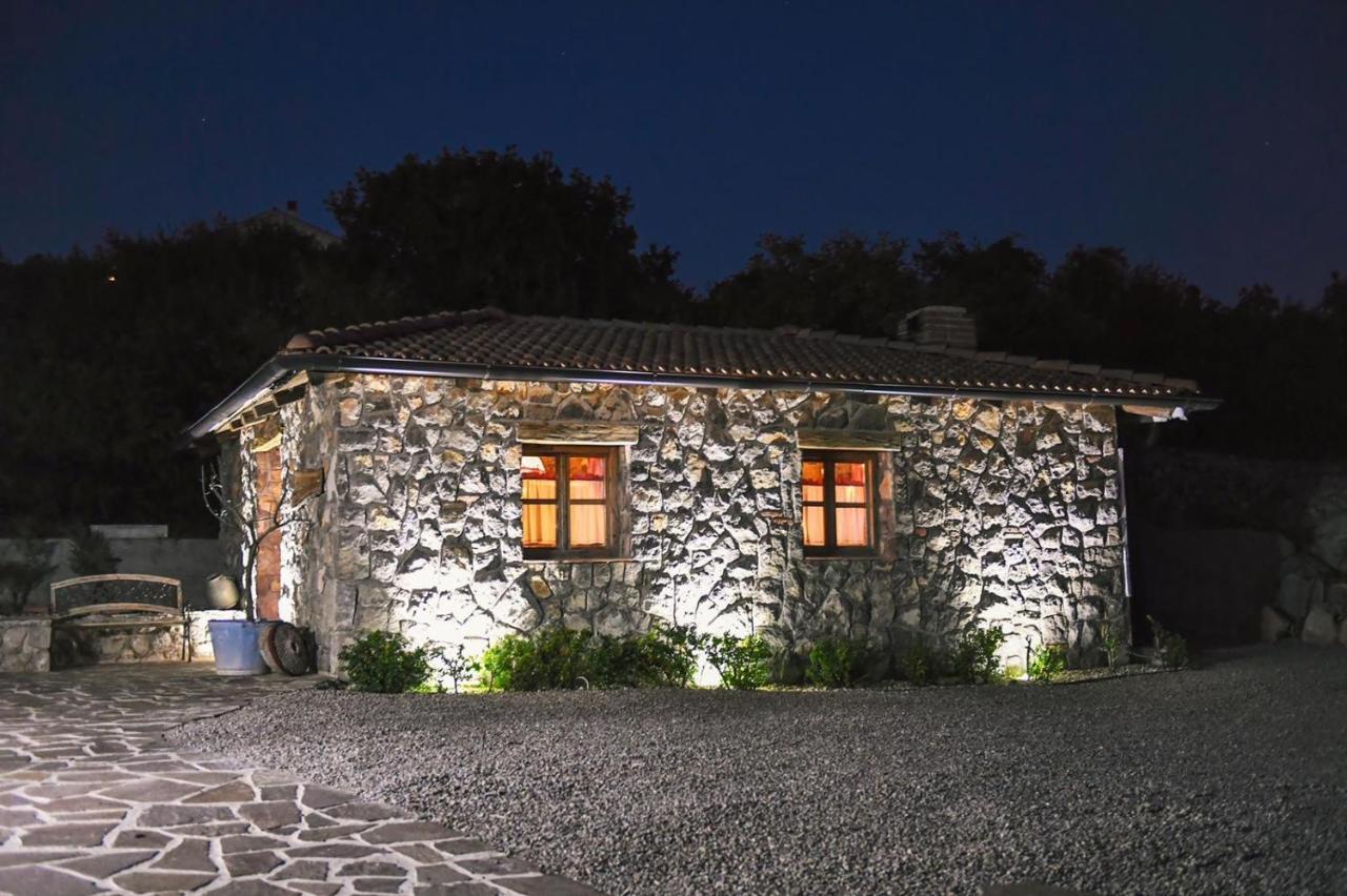 *****Pool House With Beautiful Seaview,Big Garden And Old Tavern***** Rijeka Exteriér fotografie