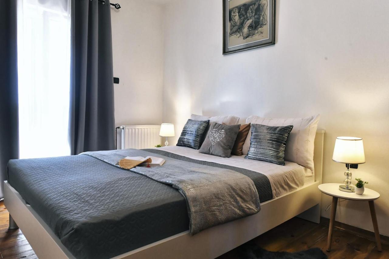 *****Pool House With Beautiful Seaview,Big Garden And Old Tavern***** Rijeka Exteriér fotografie
