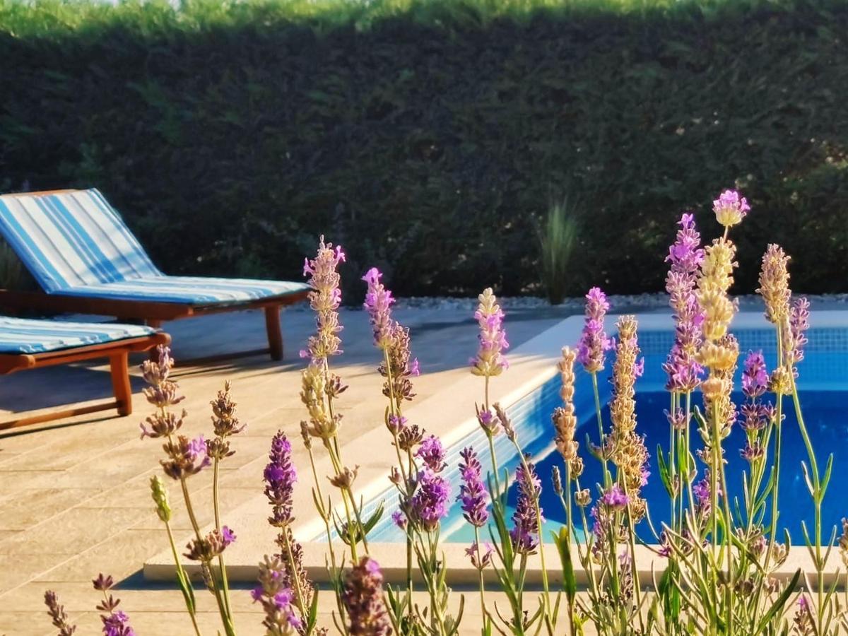 *****Pool House With Beautiful Seaview,Big Garden And Old Tavern***** Rijeka Exteriér fotografie