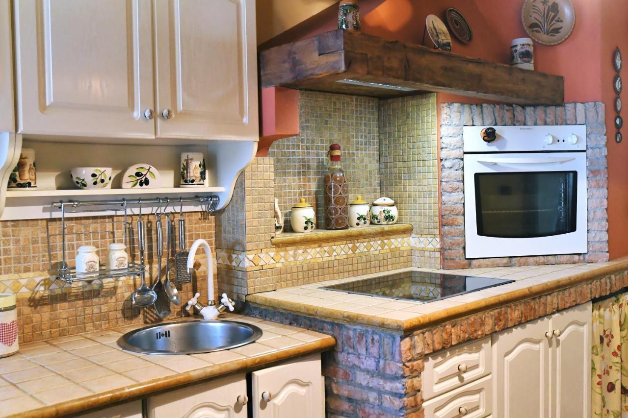 *****Pool House With Beautiful Seaview,Big Garden And Old Tavern***** Rijeka Exteriér fotografie