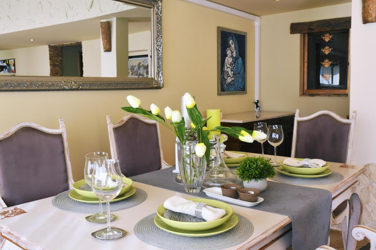 *****Pool House With Beautiful Seaview,Big Garden And Old Tavern***** Rijeka Exteriér fotografie