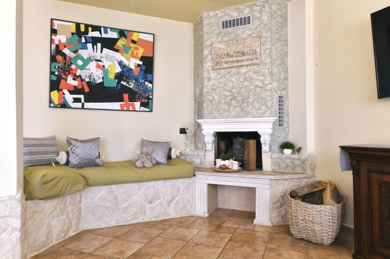 *****Pool House With Beautiful Seaview,Big Garden And Old Tavern***** Rijeka Exteriér fotografie