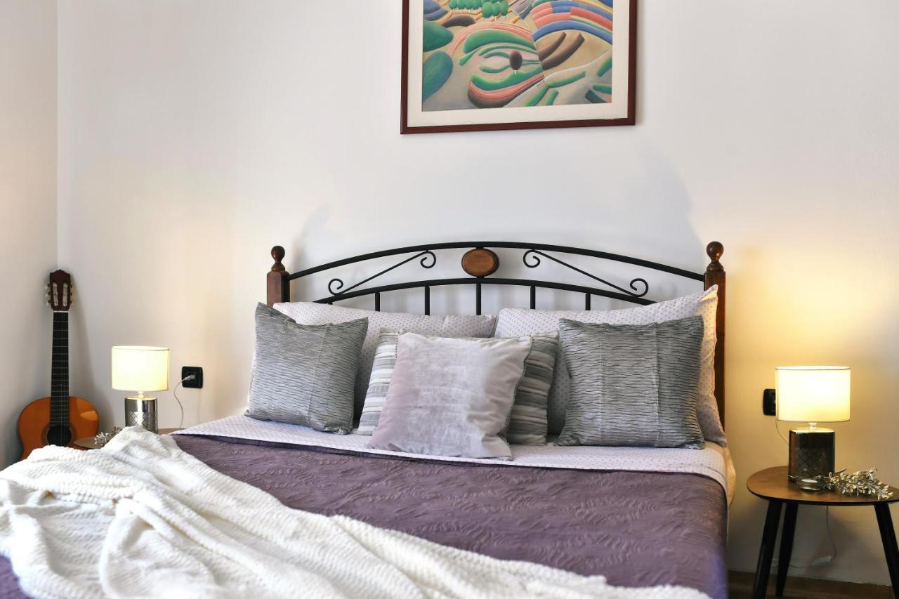 *****Pool House With Beautiful Seaview,Big Garden And Old Tavern***** Rijeka Exteriér fotografie