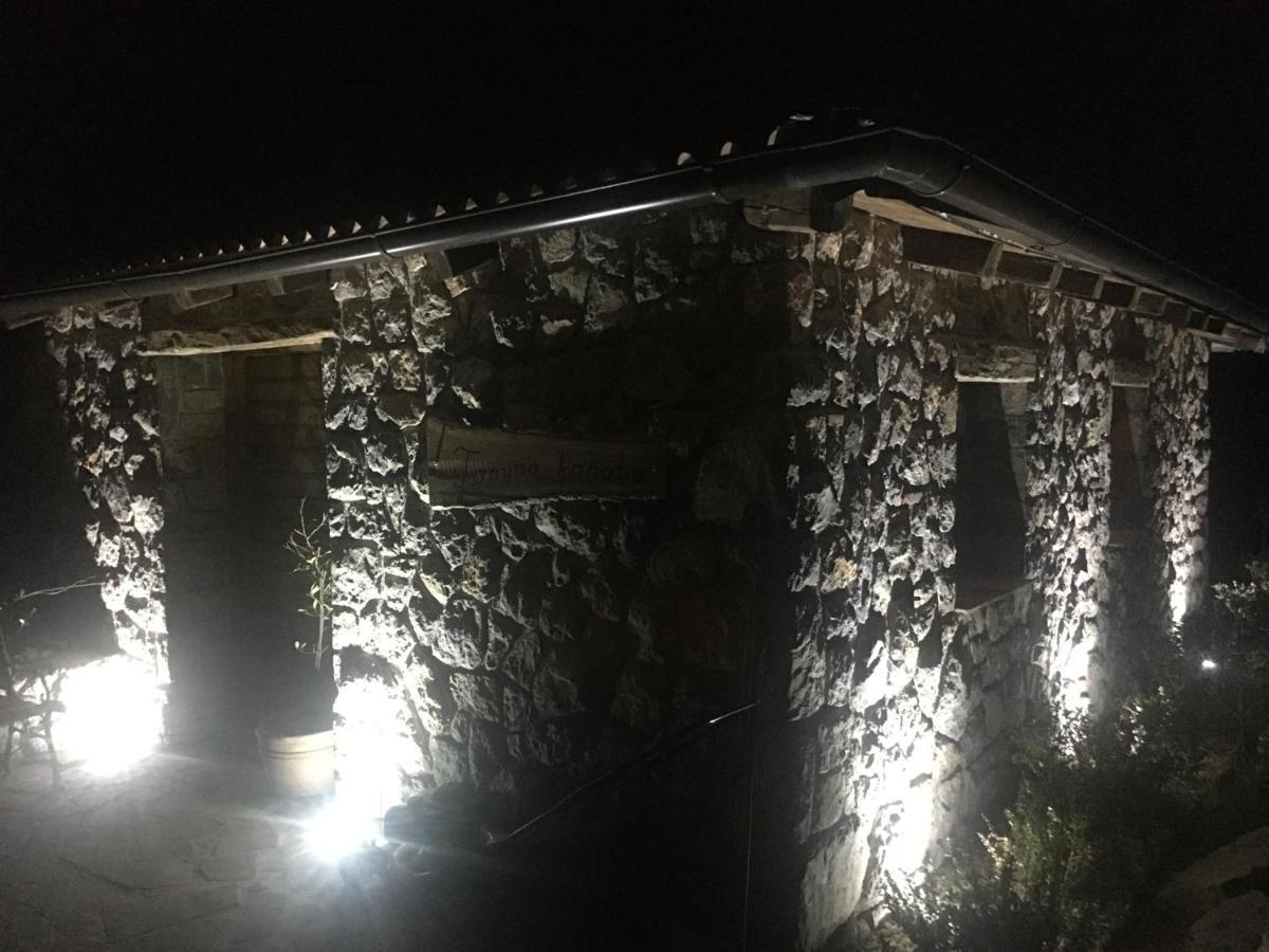 *****Pool House With Beautiful Seaview,Big Garden And Old Tavern***** Rijeka Exteriér fotografie