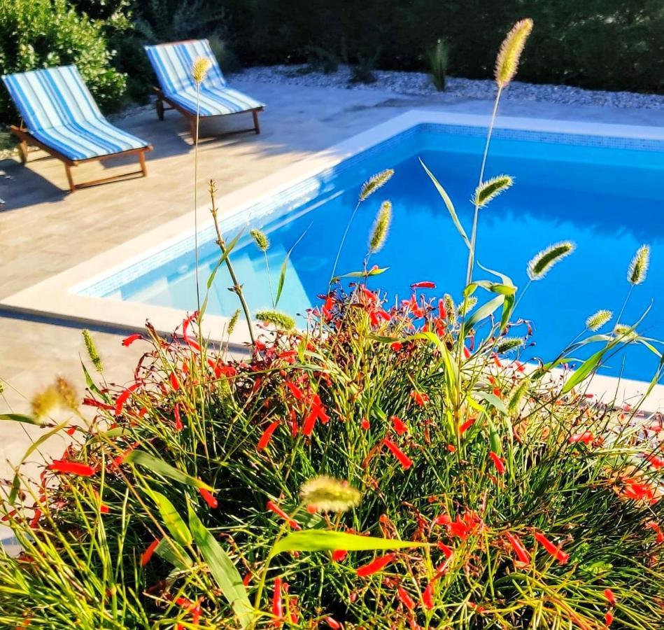 *****Pool House With Beautiful Seaview,Big Garden And Old Tavern***** Rijeka Exteriér fotografie